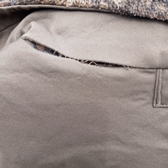 Scentlok hunting jacket, removable fleece liner 5x🪝 - Picture 10 of 10